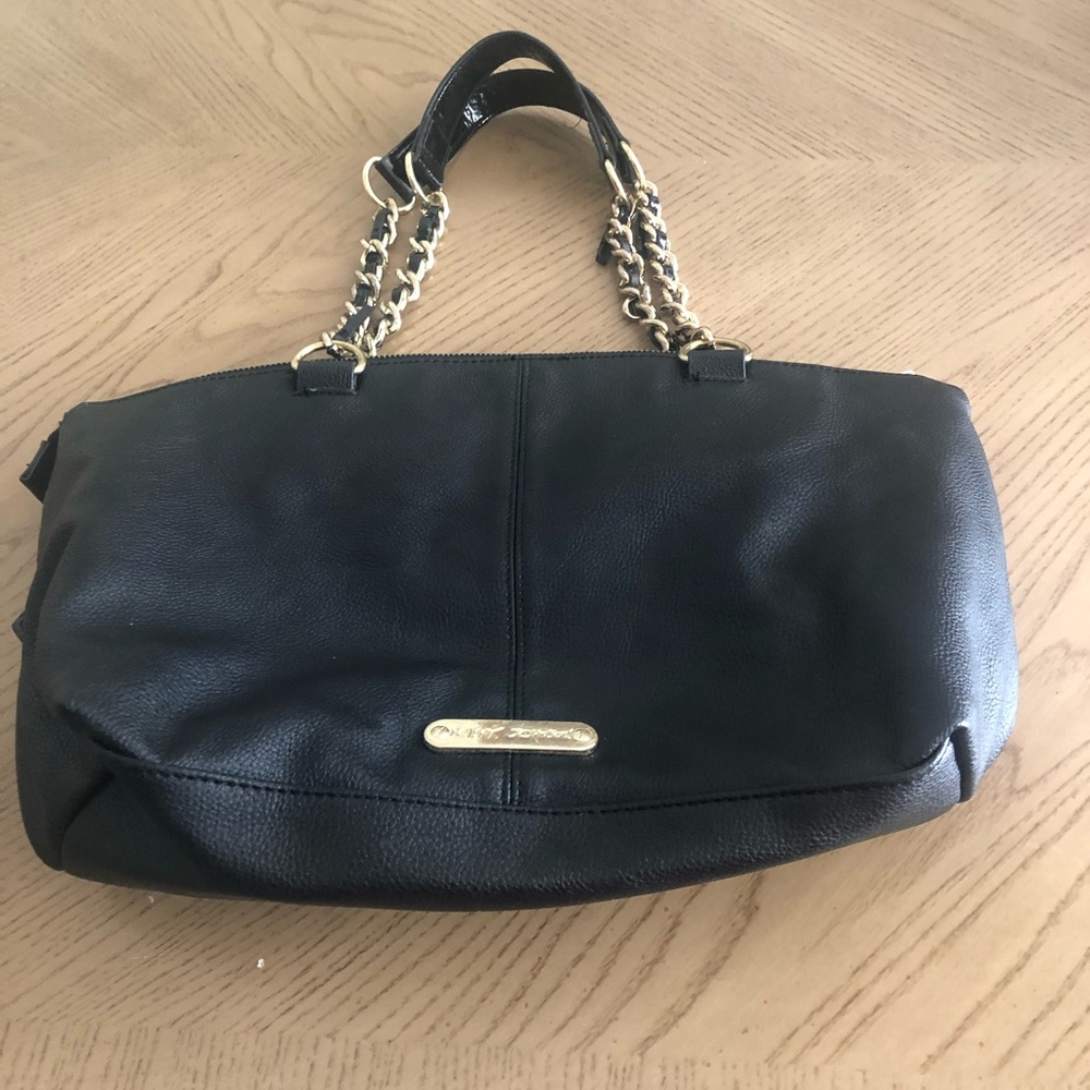 Betsy Johnson Black bag - Picture 6 of 8